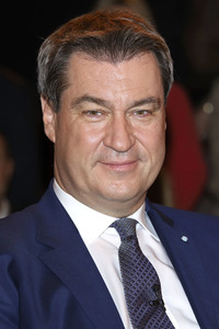 Talkshow 'Markus Lanz' in Hamburg