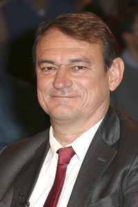 Talkshow 'Markus Lanz' in Hamburg