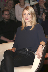 Talkshow 'Markus Lanz' in Hamburg