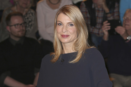 Talkshow 'Markus Lanz' in Hamburg