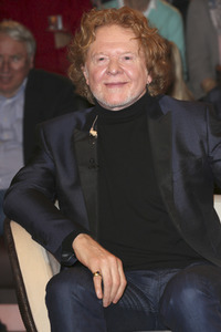 Talkshow 'Markus Lanz' in Hamburg