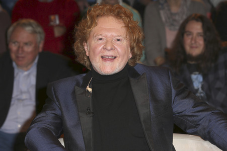 Talkshow 'Markus Lanz' in Hamburg