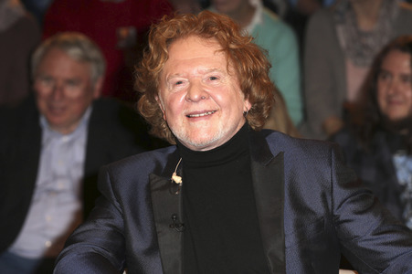 Talkshow 'Markus Lanz' in Hamburg