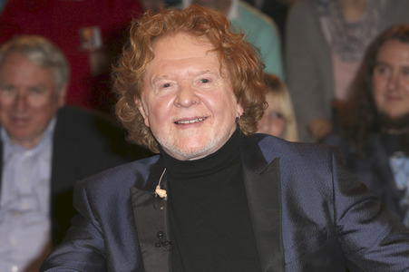 Talkshow 'Markus Lanz' in Hamburg