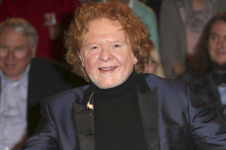 Talkshow 'Markus Lanz' in Hamburg