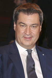 Talkshow 'Markus Lanz' in Hamburg