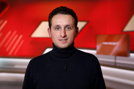 Talkshow 'Maischberger' in Köln