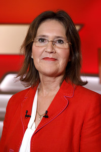 Talkshow 'Maischberger' in Köln