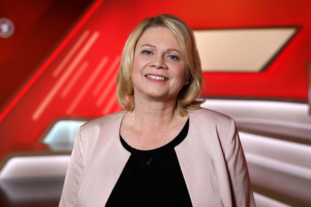 Talkshow 'Maischberger' in Köln