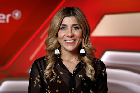 Talkshow 'Maischberger' in Köln