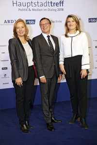 14. ARD-Hauptstadttreff 2018 in Berlin