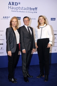 14. ARD-Hauptstadttreff 2018 in Berlin