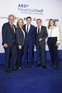 14. ARD-Hauptstadttreff 2018 in Berlin