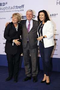 14. ARD-Hauptstadttreff 2018 in Berlin