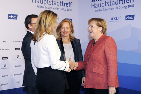 14. ARD-Hauptstadttreff 2018 in Berlin