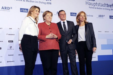 14. ARD-Hauptstadttreff 2018 in Berlin