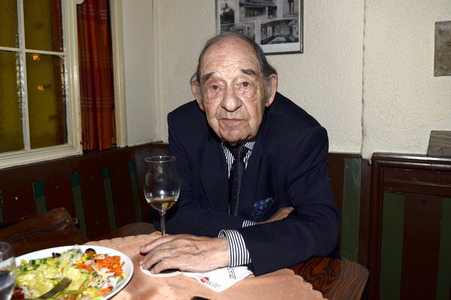 Paul Kuhn  in Hannover