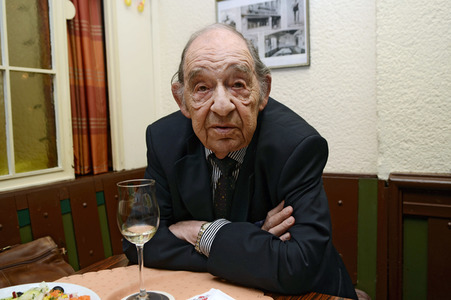 Paul Kuhn  in Hannover