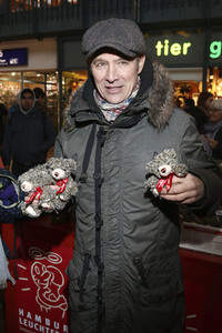 Leuchtfeuer-Teddy-Aktion 2018 in Hamburg