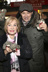 Leuchtfeuer-Teddy-Aktion 2018 in Hamburg