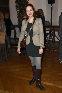 Schauspielerempfang im Rathaus in München