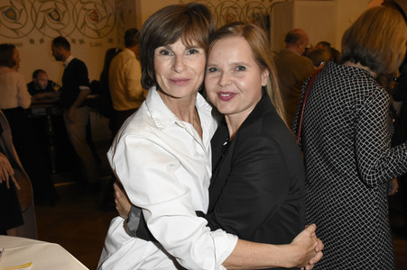 Schauspielerempfang im Rathaus in München