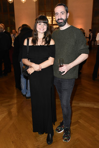 Schauspielerempfang im Rathaus in München