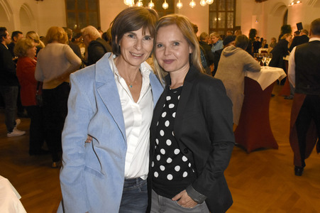 Schauspielerempfang im Rathaus in München