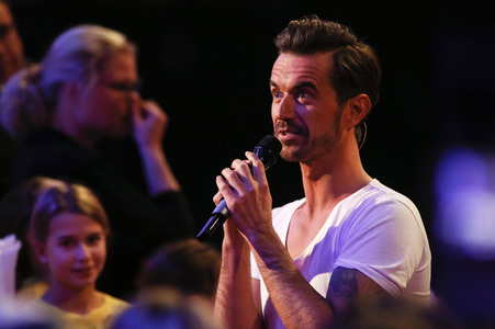 TV-Show 'Die Schlager des Jahres 2018' in Suhl