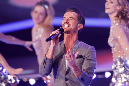 TV-Show 'Die Schlager des Jahres 2018' in Suhl
