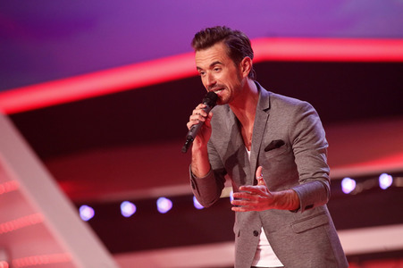 TV-Show 'Die Schlager des Jahres 2018' in Suhl