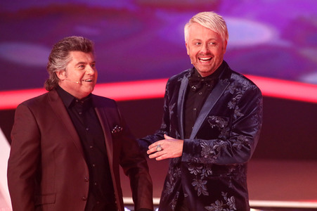 TV-Show 'Die Schlager des Jahres 2018' in Suhl