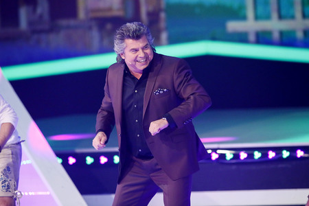 TV-Show 'Die Schlager des Jahres 2018' in Suhl
