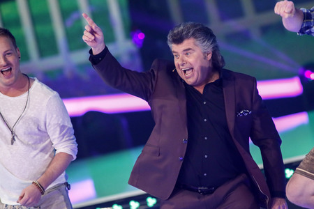 TV-Show 'Die Schlager des Jahres 2018' in Suhl