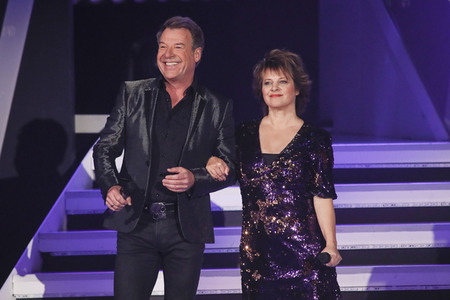 TV-Show 'Die Schlager des Jahres 2018' in Suhl
