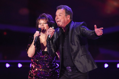 TV-Show 'Die Schlager des Jahres 2018' in Suhl