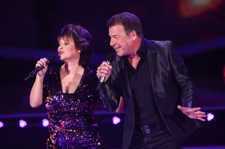 TV-Show 'Die Schlager des Jahres 2018' in Suhl