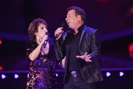 TV-Show 'Die Schlager des Jahres 2018' in Suhl