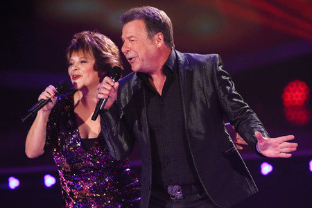 TV-Show 'Die Schlager des Jahres 2018' in Suhl