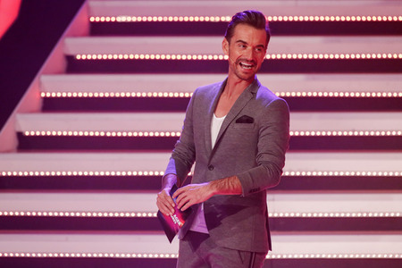 TV-Show 'Die Schlager des Jahres 2018' in Suhl
