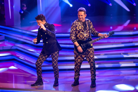 TV-Show 'Die Schlager des Jahres 2018' in Suhl