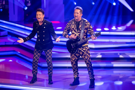 TV-Show 'Die Schlager des Jahres 2018' in Suhl