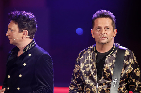 TV-Show 'Die Schlager des Jahres 2018' in Suhl