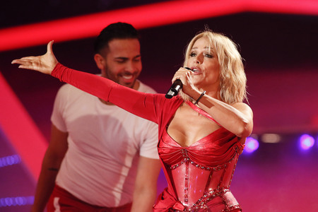 TV-Show 'Die Schlager des Jahres 2018' in Suhl