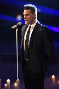 TV-Show 'Die Schlager des Jahres 2018' in Suhl