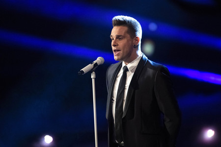 TV-Show 'Die Schlager des Jahres 2018' in Suhl