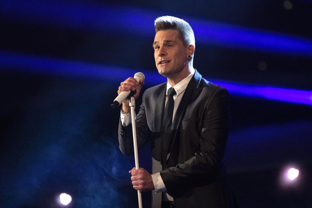 TV-Show 'Die Schlager des Jahres 2018' in Suhl