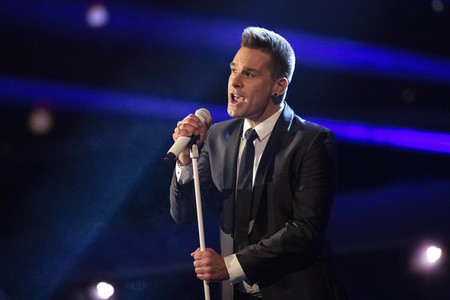 TV-Show 'Die Schlager des Jahres 2018' in Suhl