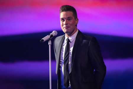 TV-Show 'Die Schlager des Jahres 2018' in Suhl