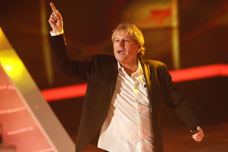 TV-Show 'Die Schlager des Jahres 2018' in Suhl